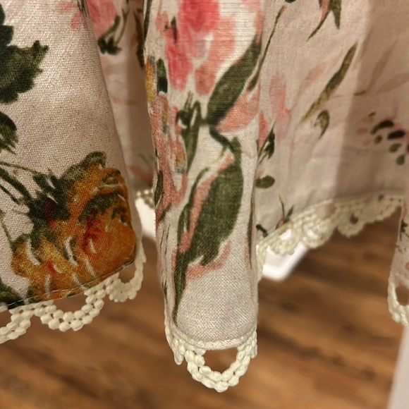 Zimmerman Linen Dress🌸 - Picture 10 of 10